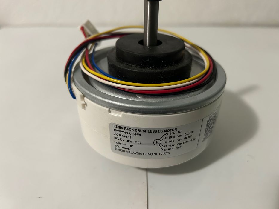 Мотор за вътрешно тяло DAIKIN