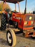 Tractor Fiat 55 46 recent adus Italia