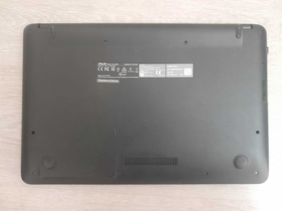 Ноутбук ASUS-x540