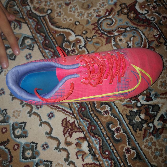 Бутсы Nike mercurial