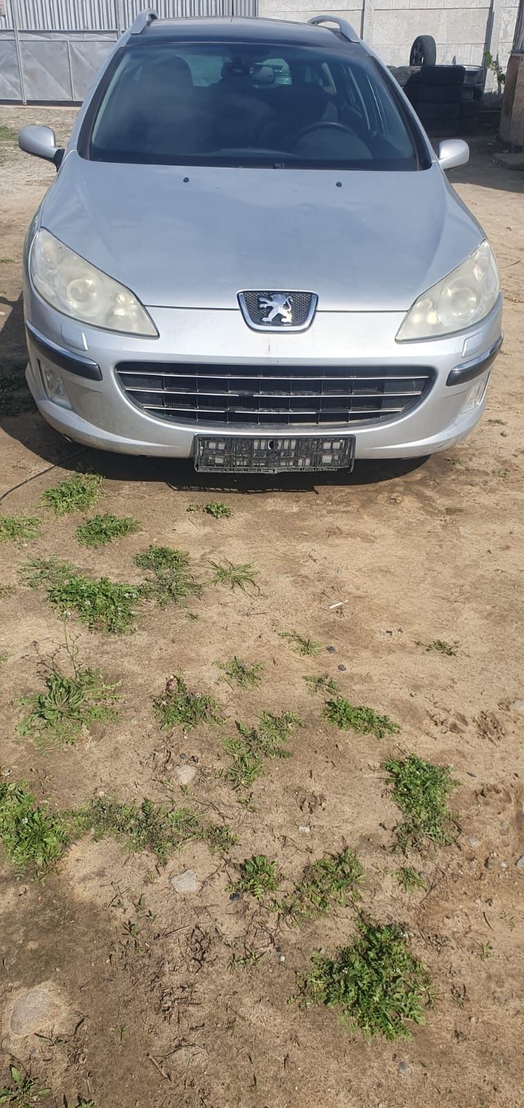 Dezmembrez Peugeot 407 2.0 hdi cutie automată