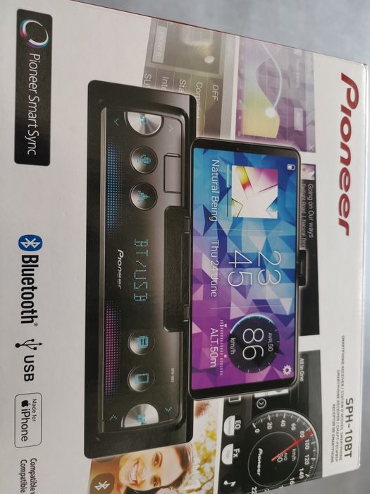 Pioneer SPH-10BT