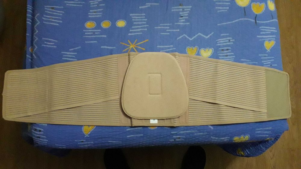 Centura orteza lombara Orliman