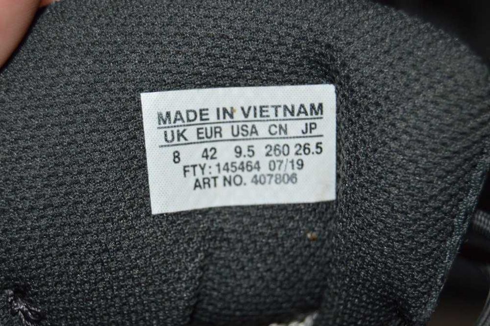 Ghete Salomon Hillrock Mid 42 Gore-tex drumetie, outdoor