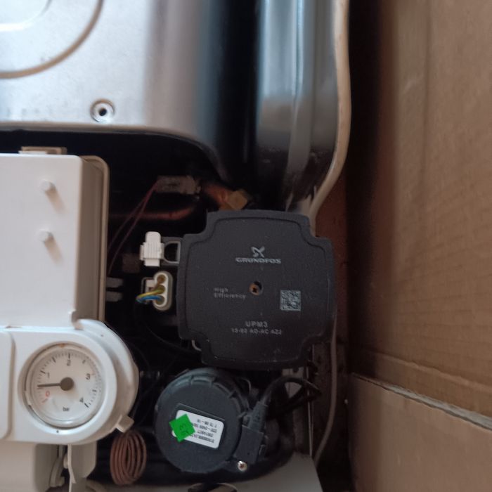 Vând centrala Beretta Quadra Green 30 CSI