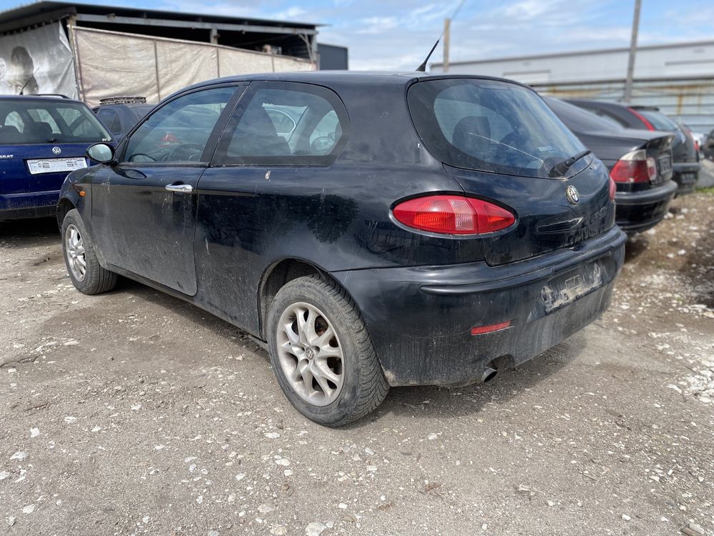 Alfa Romeo 147 1.9JTD 116кс. На Части