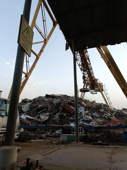 Metallom Metallolom б/у металлолом металом метал оламиз Metalom Пирёом