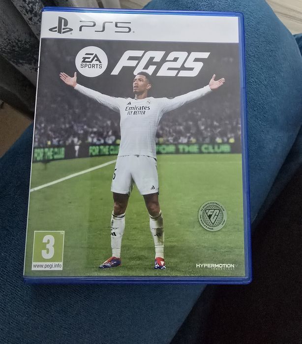 FC 25 PS5 ca nou