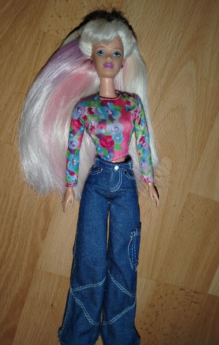 Papusa Barbie Happening Hair 1998