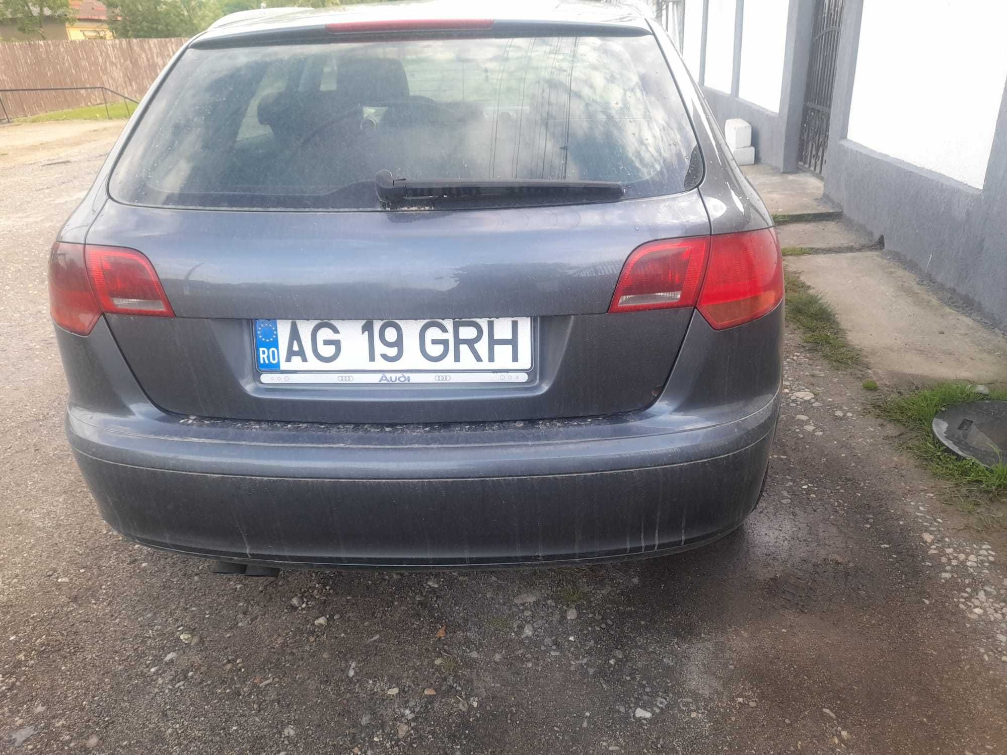 Audi A3 P8, pret 2500€