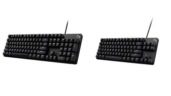 [НОВАЯ] Клавиатура Logitech G412 SE FULL Keyboard