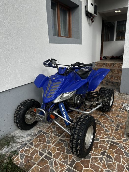 Vând Yamaha Raptor YFM660R