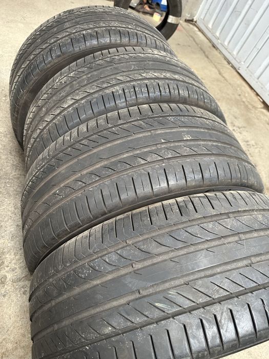 Set anvelope 255/45 R19 CONTINENTAL vară