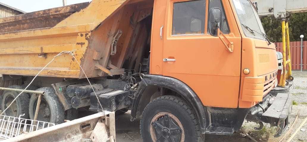 Камаз 5511. Самосвал