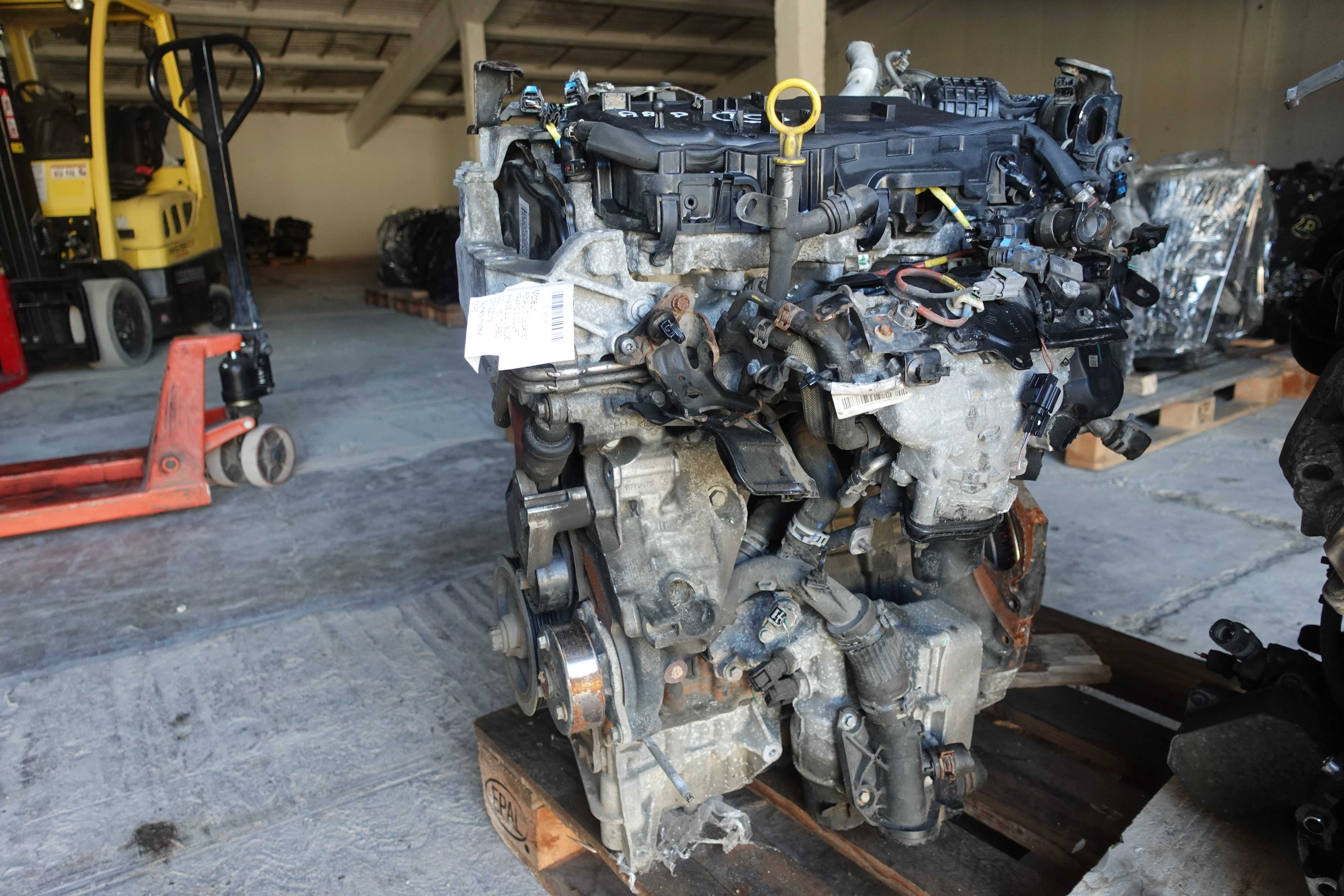 Motor 2.0BlueDCI*M9R-G-MPR*M9R717TRAFIC3-COURT CuAnexe68000km2019Eu6Fr