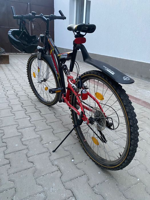 Bicicletă  în stare foarte buna