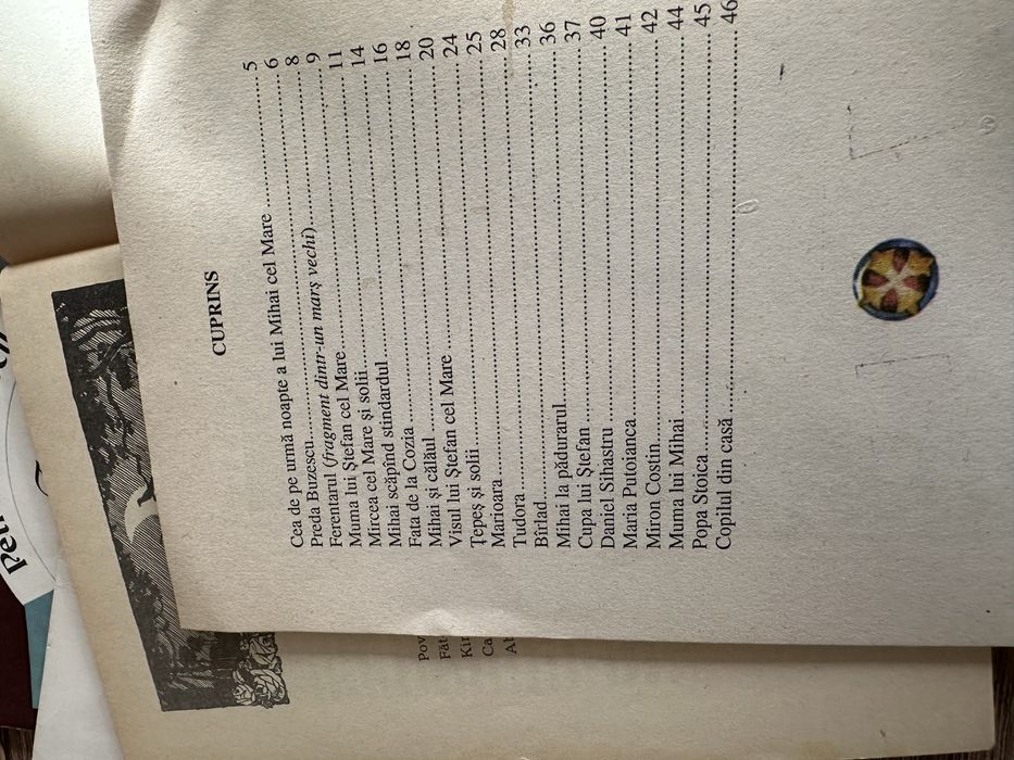 Carte poveste poezie