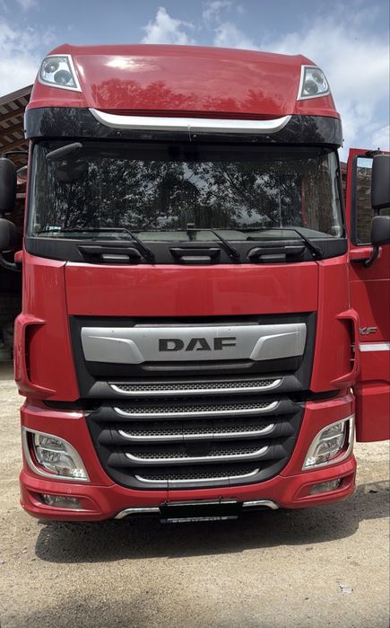 DAF XF 450 Super Space Cab Euro6