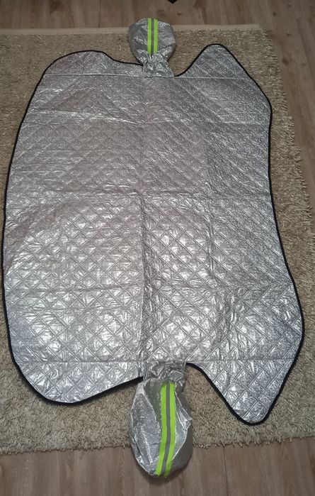 Parasolar auto duba, suv, protectie inghet, zapada, grindina 175×120