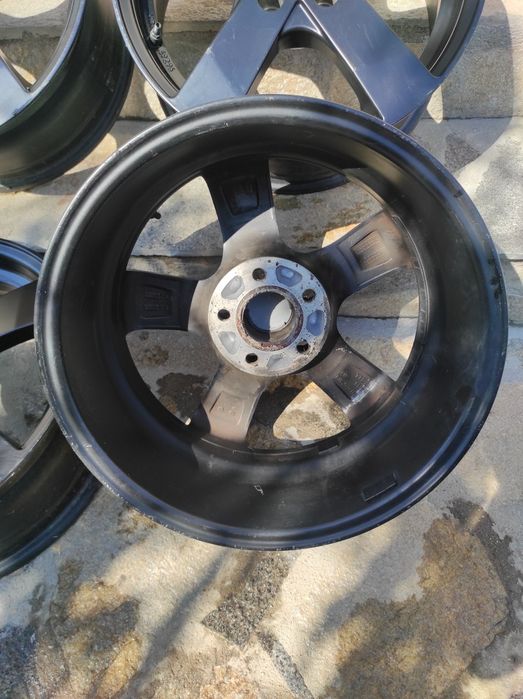 Алуминиеви джанти 5х108 16 цола Пежо, Ситроен,Форд