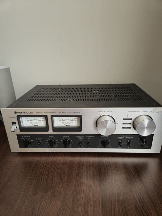 Amplificator Kenwood KA 405