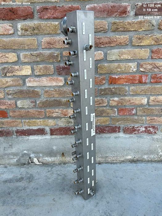 Distribuitor inox