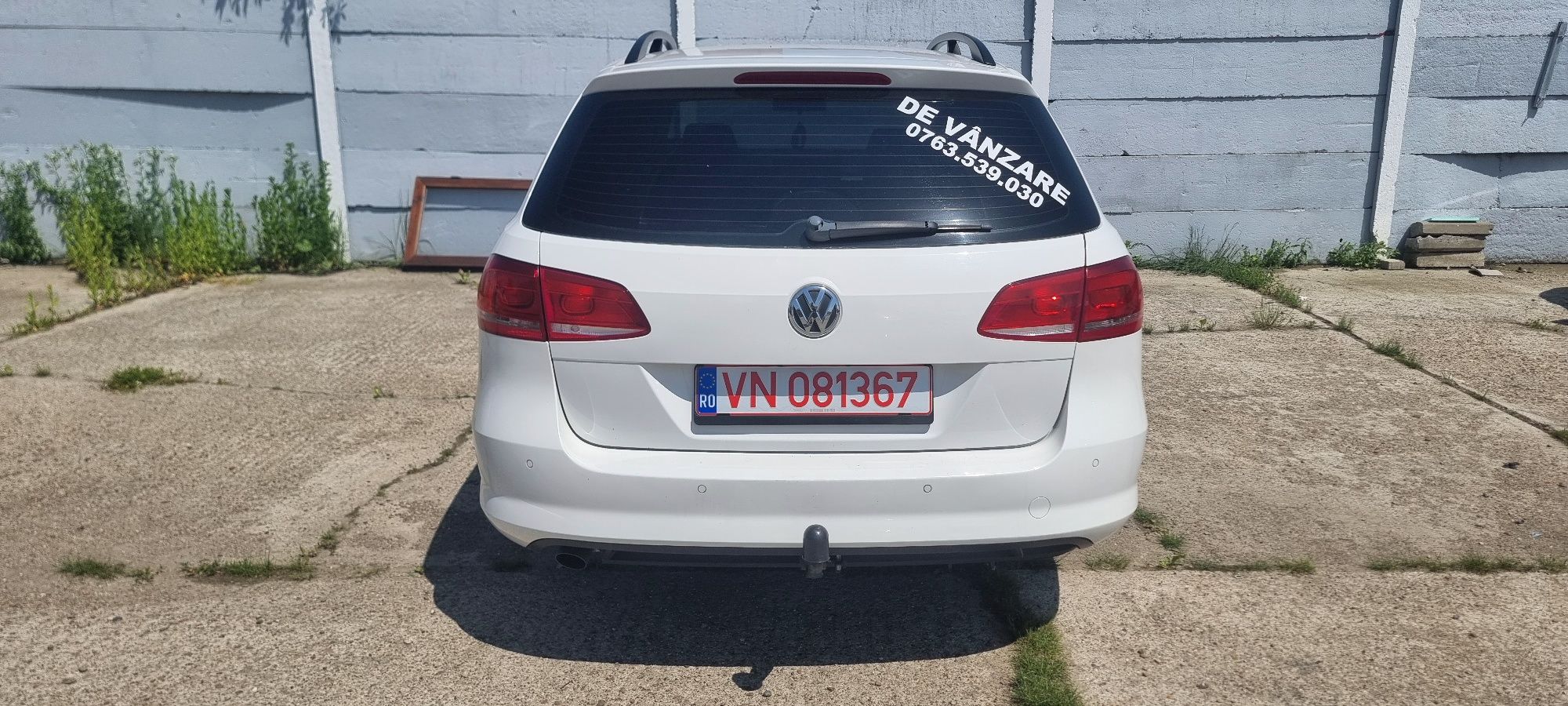 Vând wolsvagen pasaat