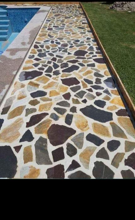 Piatră naturala de munte