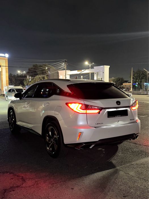 Lexus RX350