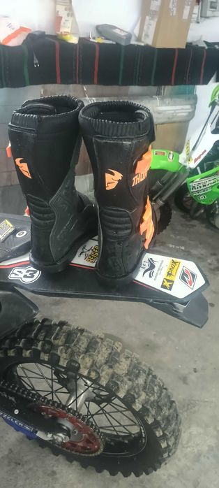 детски кросови ботуши Thor 37*