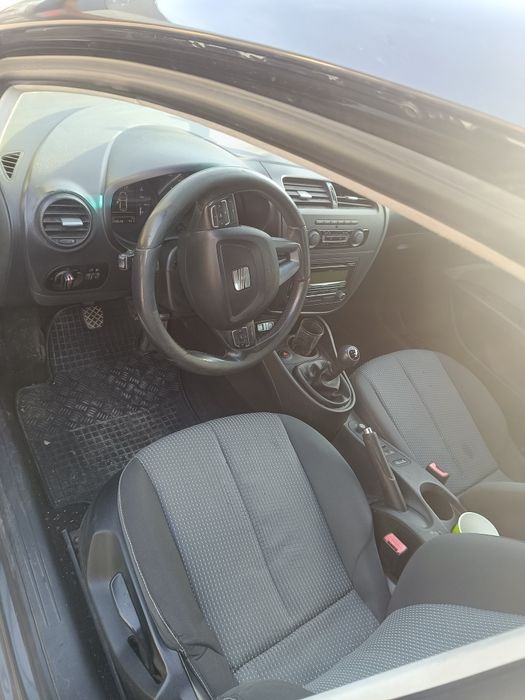 Seat Leon 2011 1.6tdi 105 cai