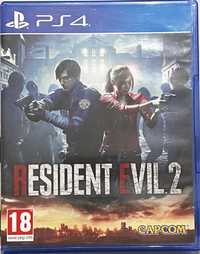 Resident Evil 2 за PlayStation 4 (PS4)