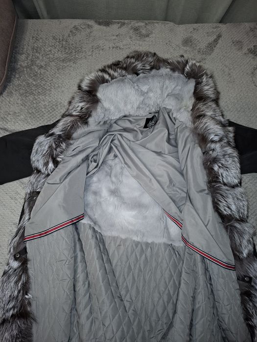 Продам парку зимняя