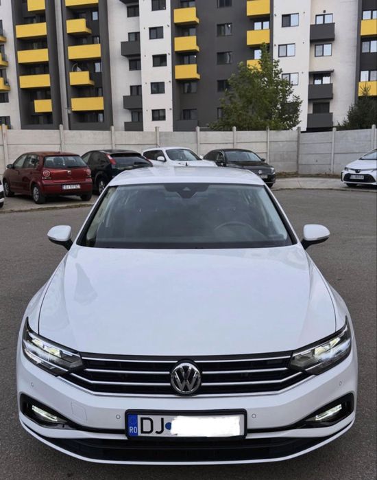 VW Passat Facelift 2020 76.000 km