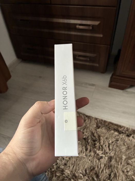 Honor x6b nou la cutie dualsim 128gb memorie android 14