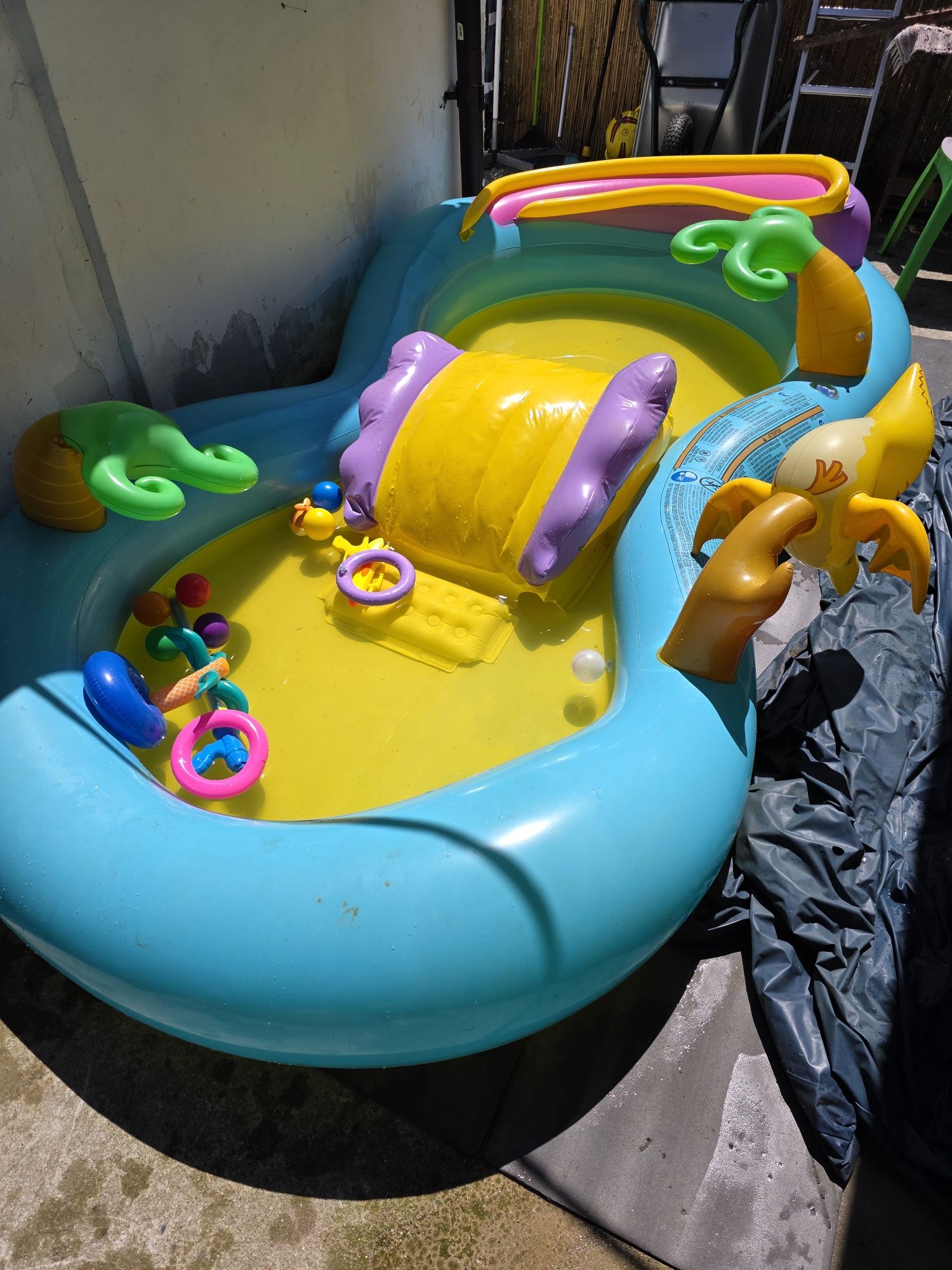 Vand piscina copii