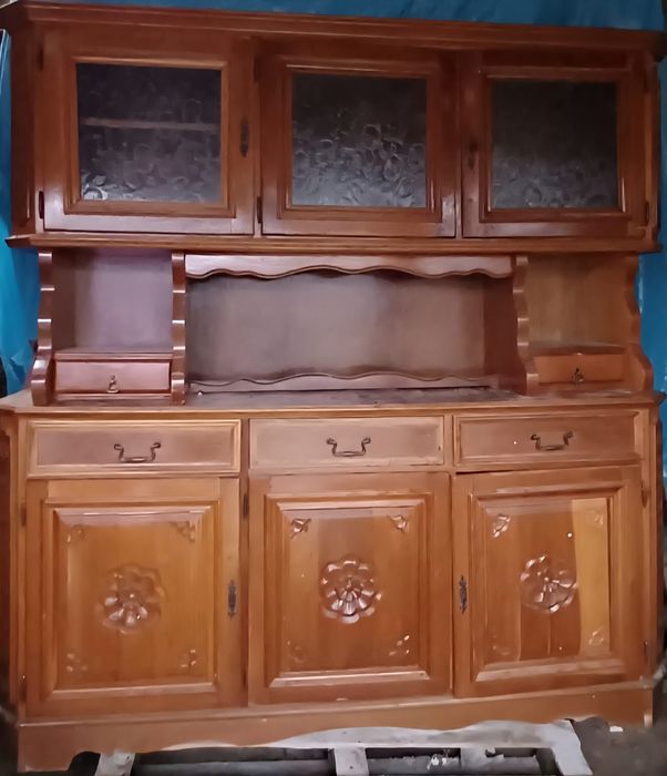 Bufet de bucătărie veche, antichitate