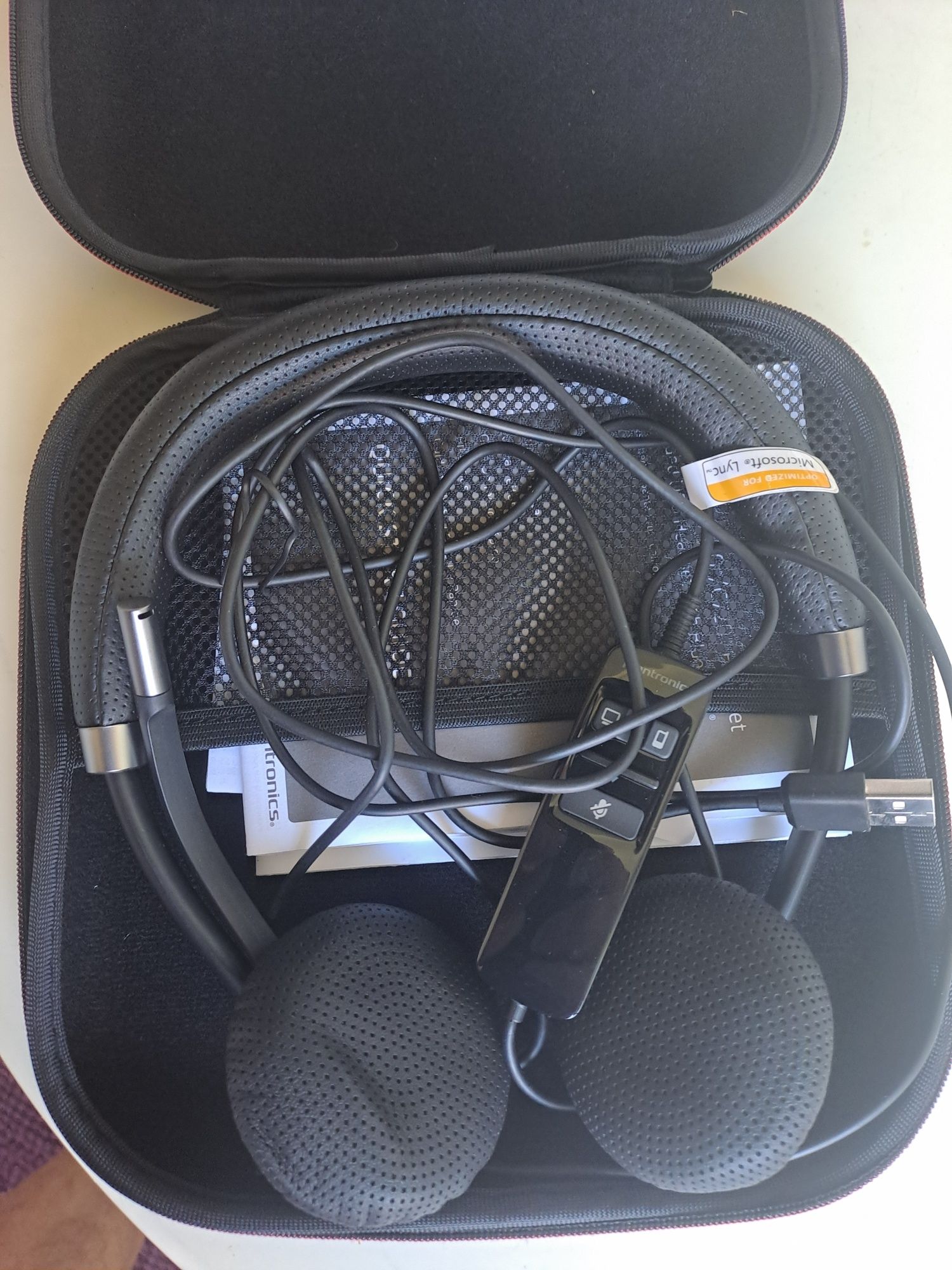 Casti plactronics c720