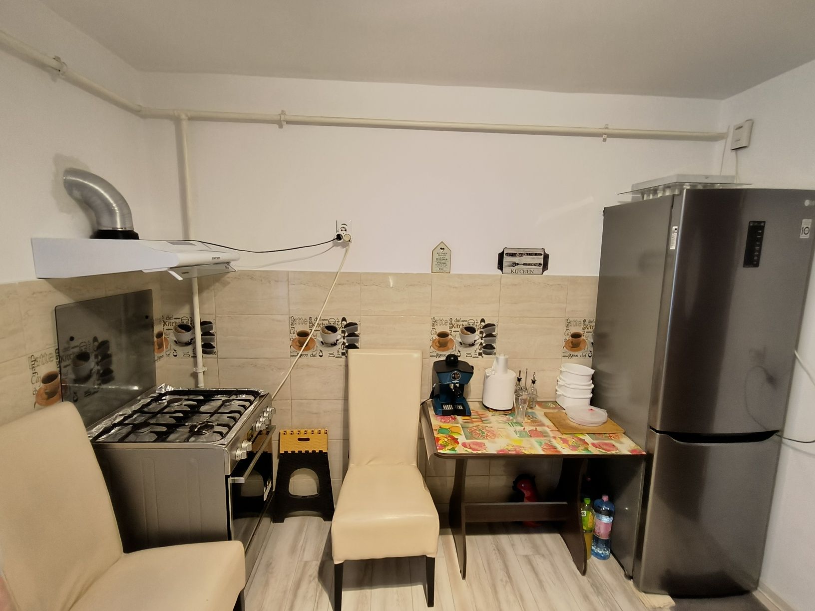Apart. 2 camere, Slatina 80.000€ negociabil.