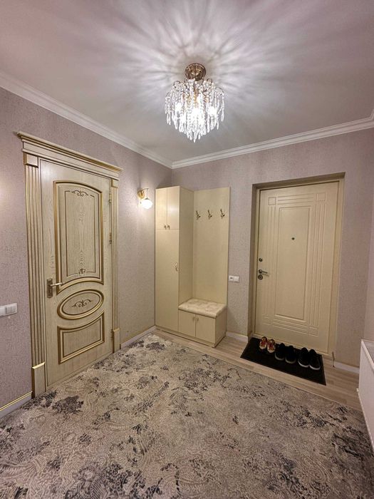 2-комнатная квартира в Мирзо-Улугбекском районе Паркенский рынок ID01