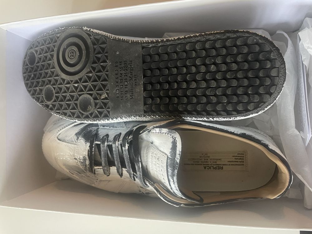 Мъжки обувки Maison Margiela