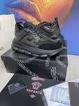 Adidasi Versace Chain Reaction piele naturala Premium Full Box