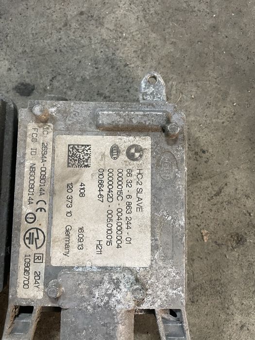 Senzor radar unghi mort side asist BMW f01 f10 f06 seria 5 6 7 f15 f16