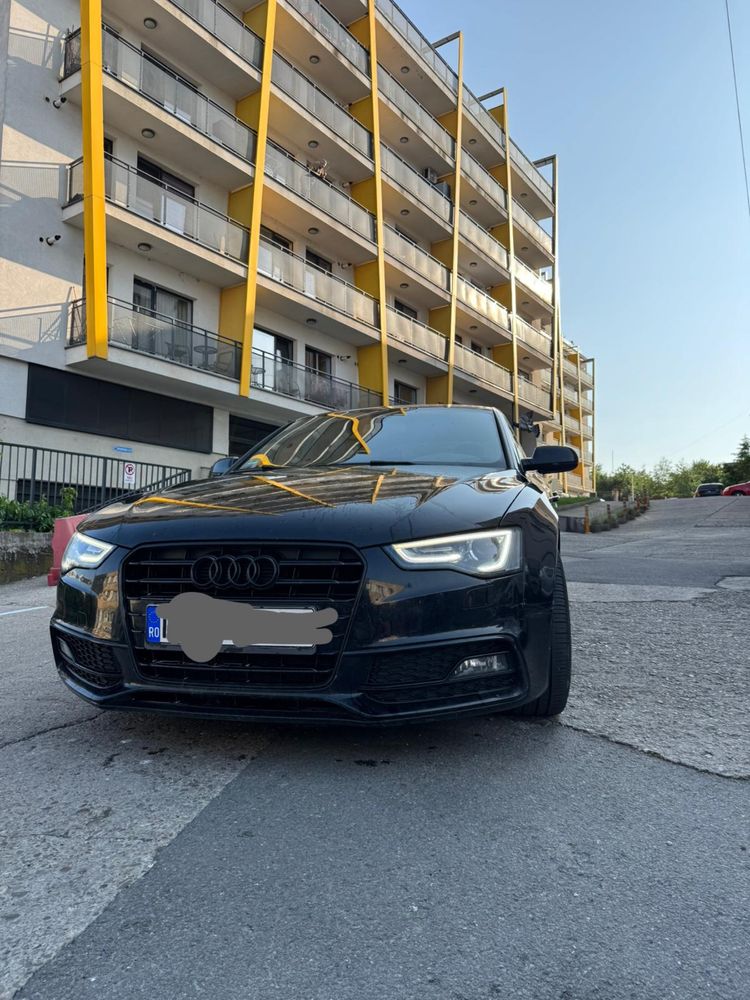 Audi A5 sportback, 2.0 190 CP