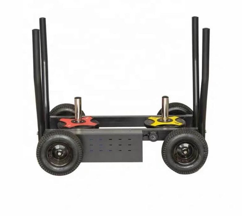 Sanie pentru antrenament, Zoco Body Fit®, Power Slade Tank, Negru