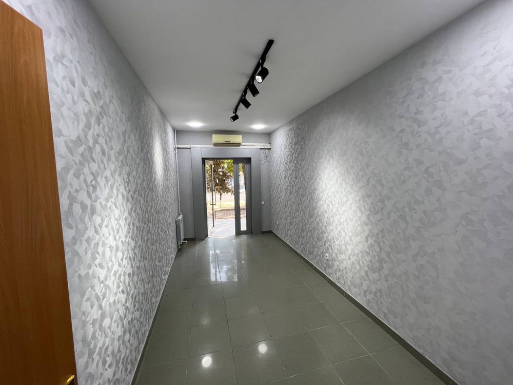 Коммерция на Чиланзаре 19, 1 линия,угловое, с арендатором-1500, 116 м²