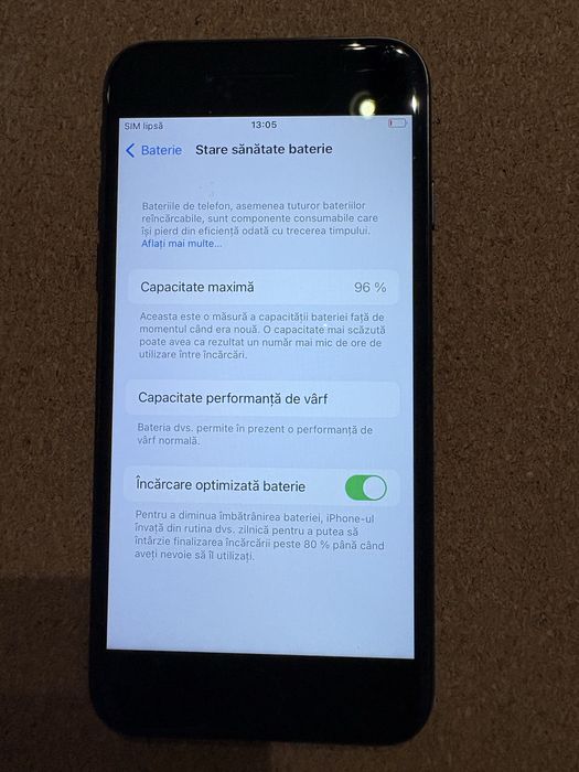 Iphone 7 32 GB ID-XXL2927