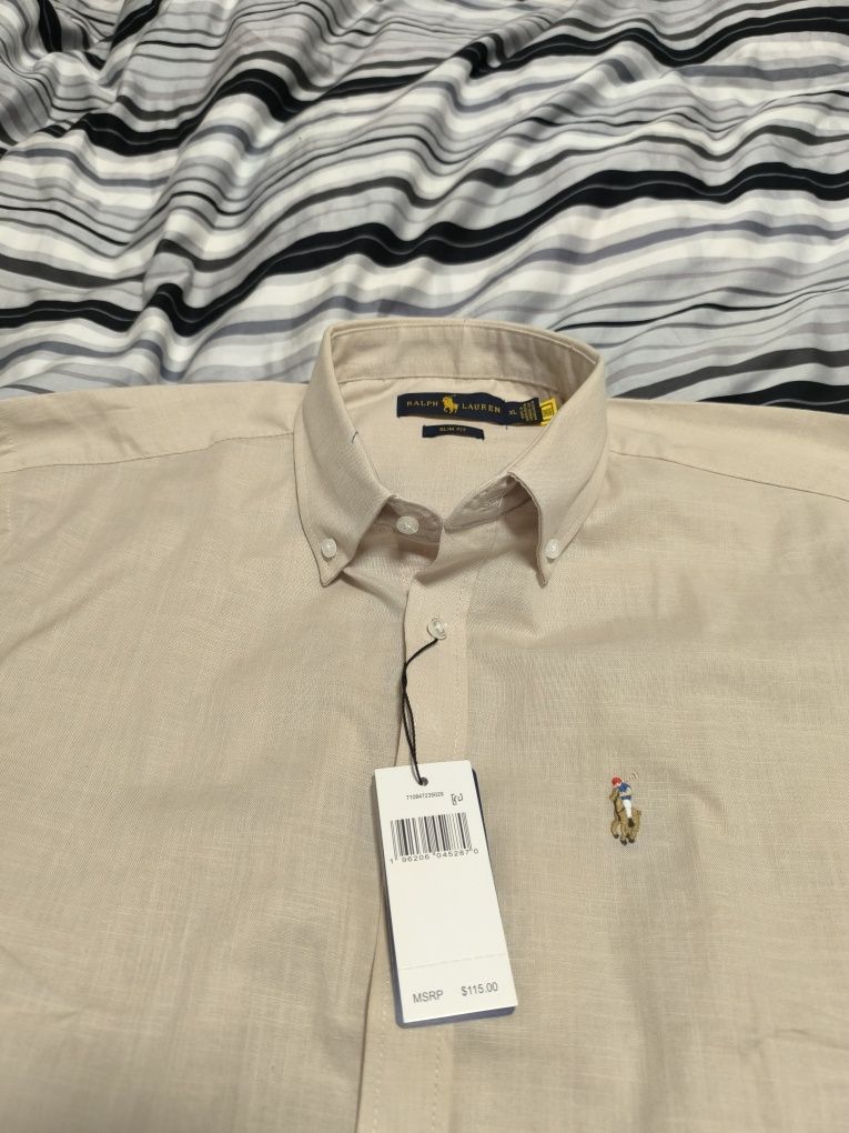 Cămașă Polo Ralph Lauren, calitate superioara