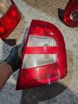 Tripla/Stop dreapta  skoda fabia.