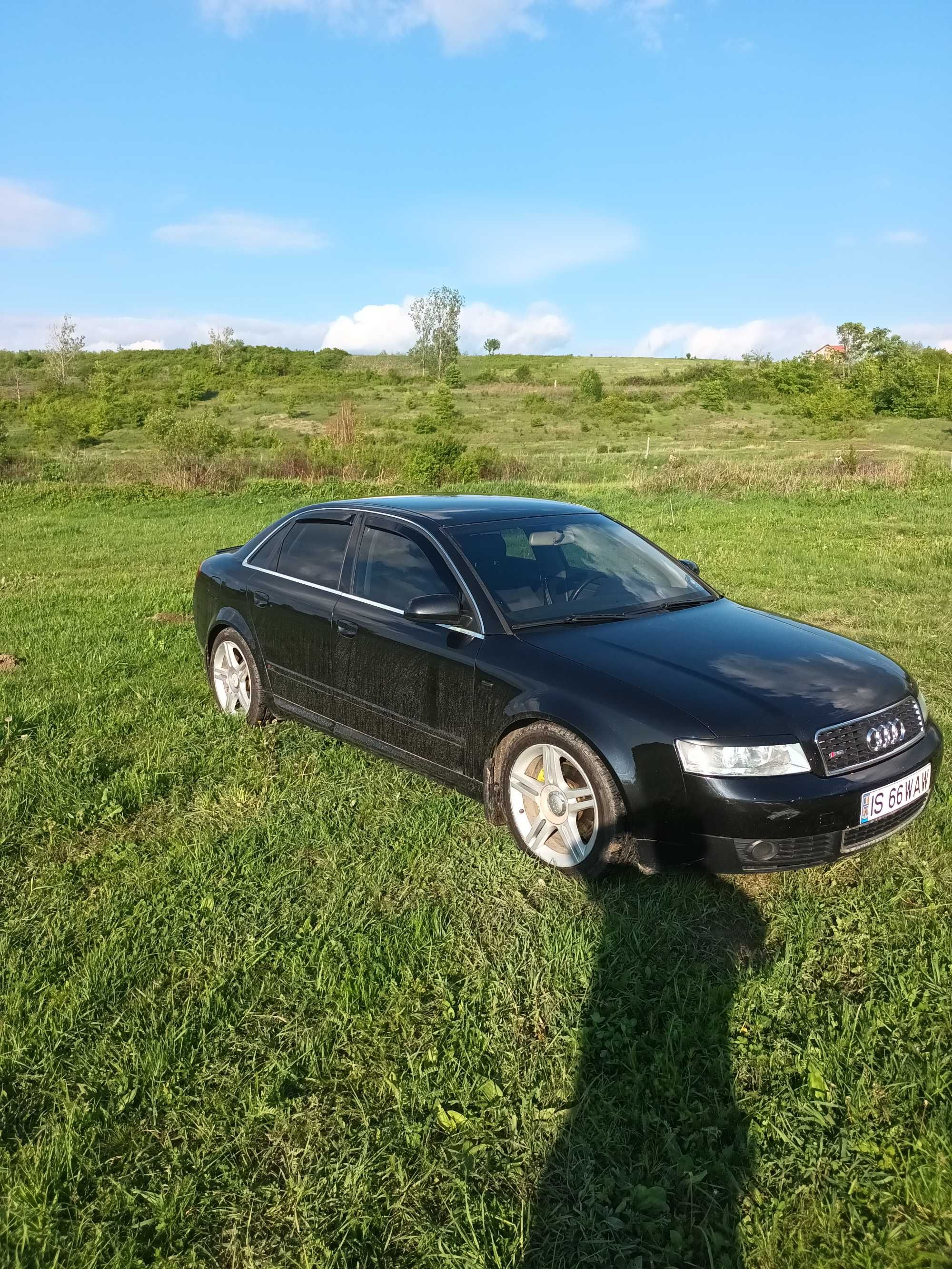 Audi a4 b6 1.9 tdi